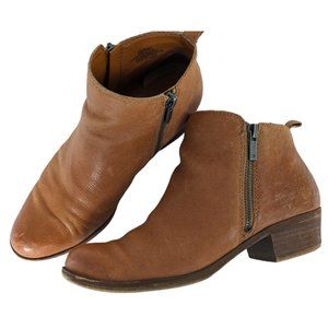 Lucky Brand Brandy Ankle Boots